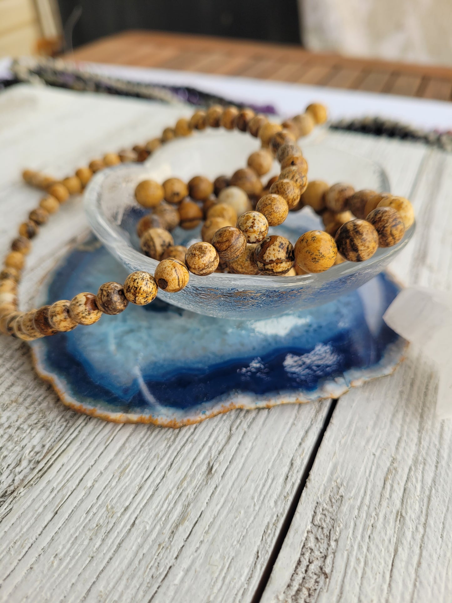 Picture Jasper Bracelet