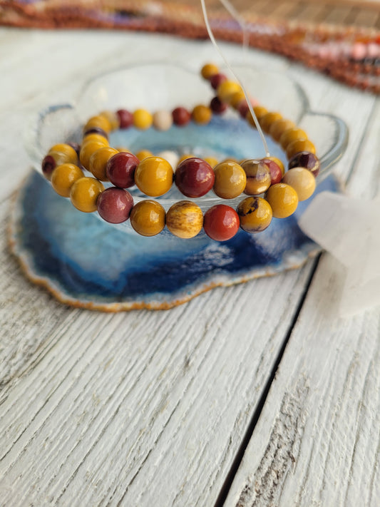 Mookaite Bracelet