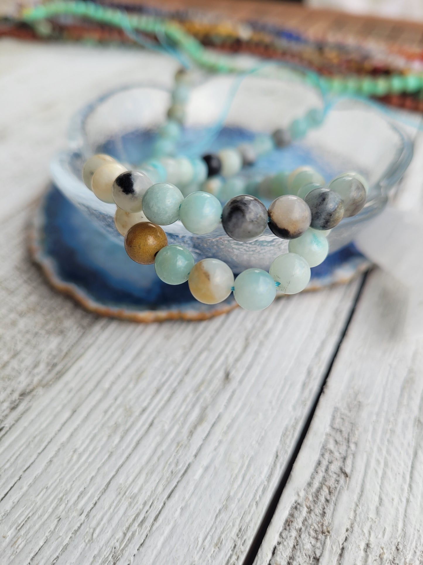 Amazonite Bracelet